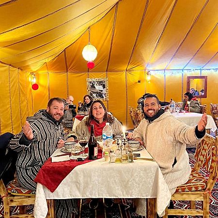 Fabulous Luxury Camp Hotell Merzouga Exteriör bild