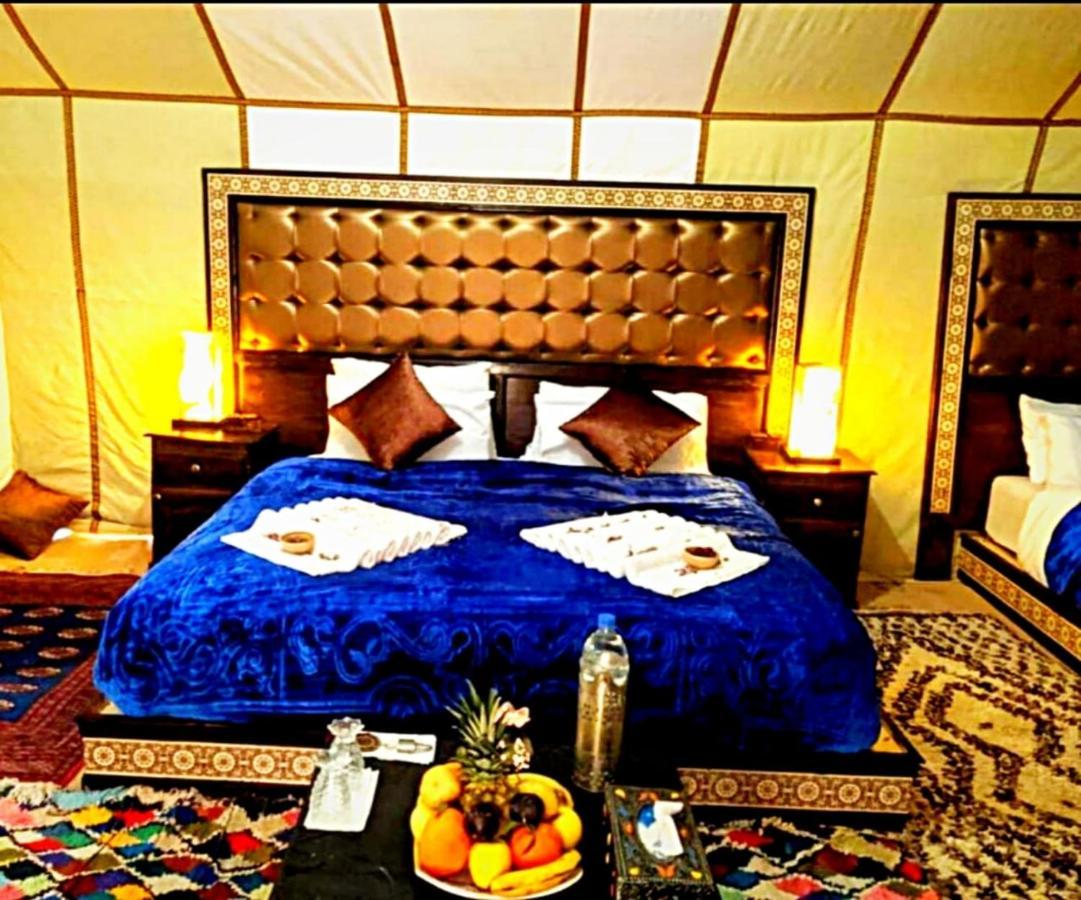 Fabulous Luxury Camp Hotell Merzouga Exteriör bild