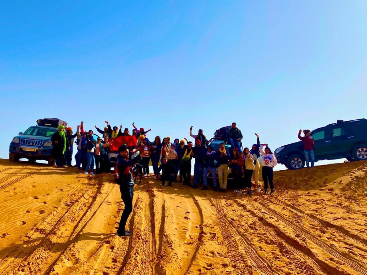 Fabulous Luxury Camp Hotell Merzouga Exteriör bild