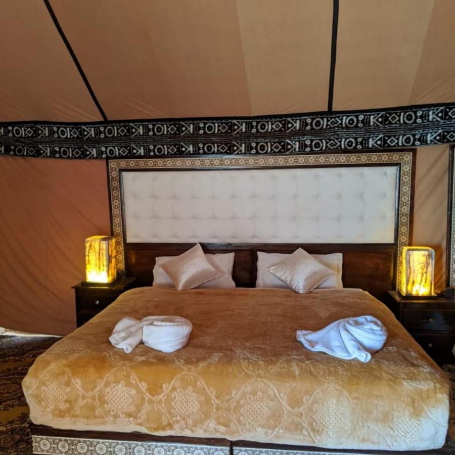 Fabulous Luxury Camp Hotell Merzouga Exteriör bild
