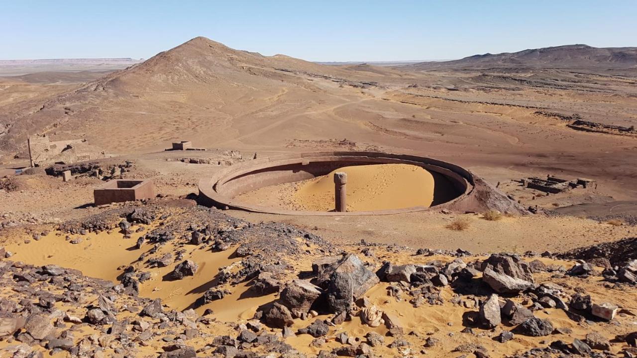 Fabulous Luxury Camp Hotell Merzouga Exteriör bild