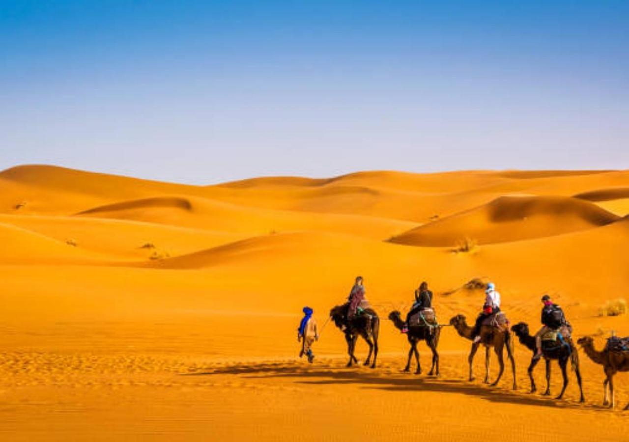 Fabulous Luxury Camp Hotell Merzouga Exteriör bild
