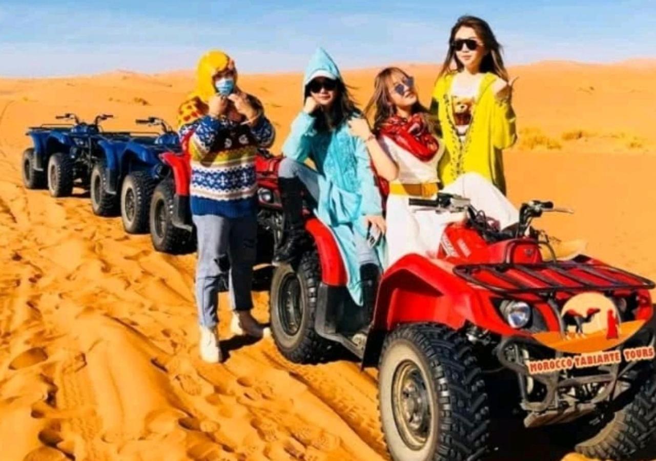 Fabulous Luxury Camp Hotell Merzouga Exteriör bild