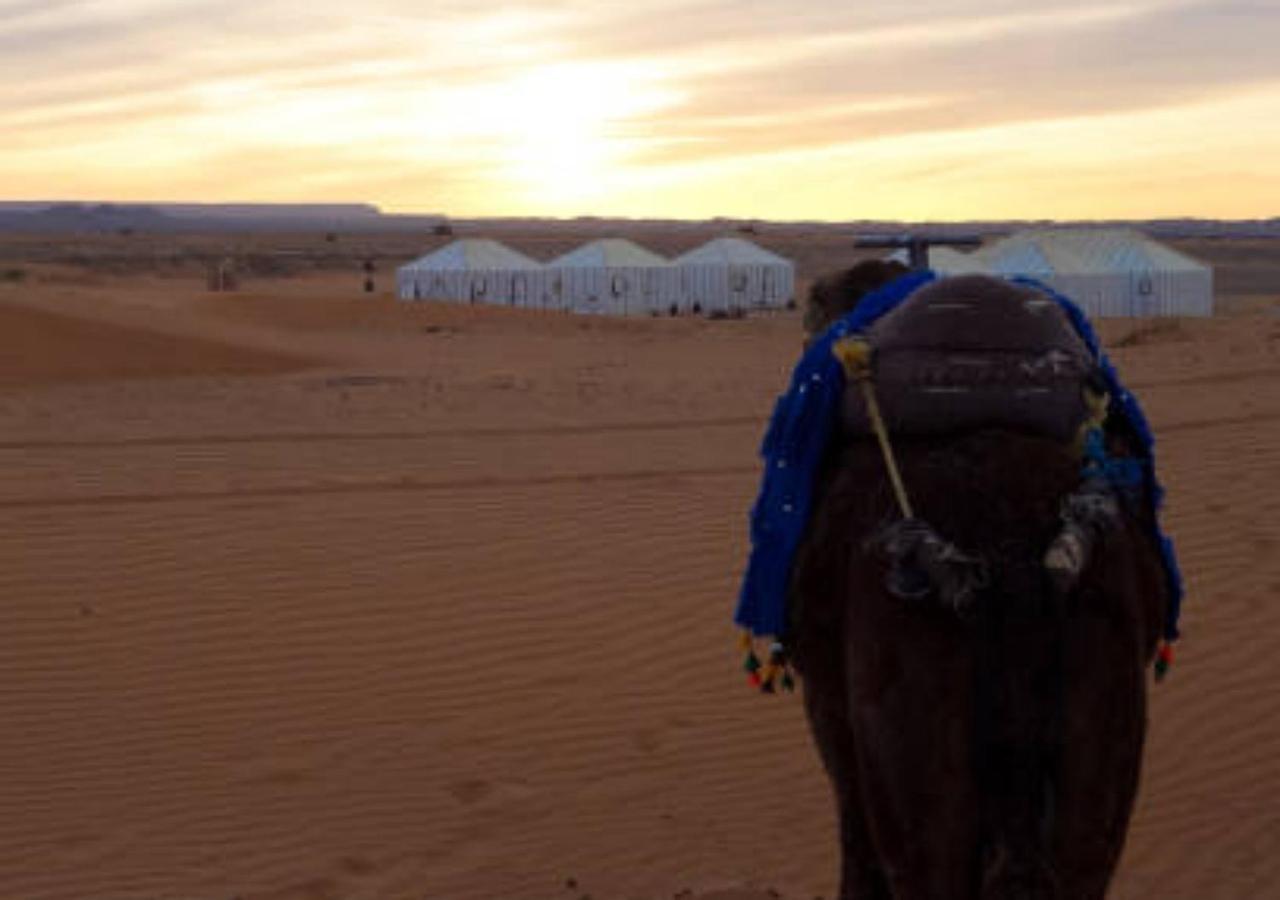 Fabulous Luxury Camp Hotell Merzouga Exteriör bild