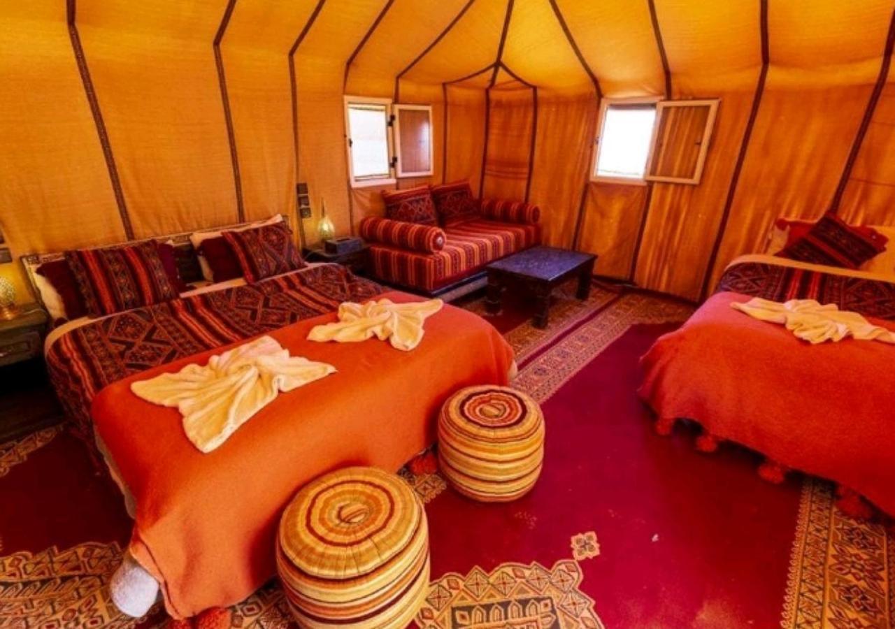 Fabulous Luxury Camp Hotell Merzouga Exteriör bild