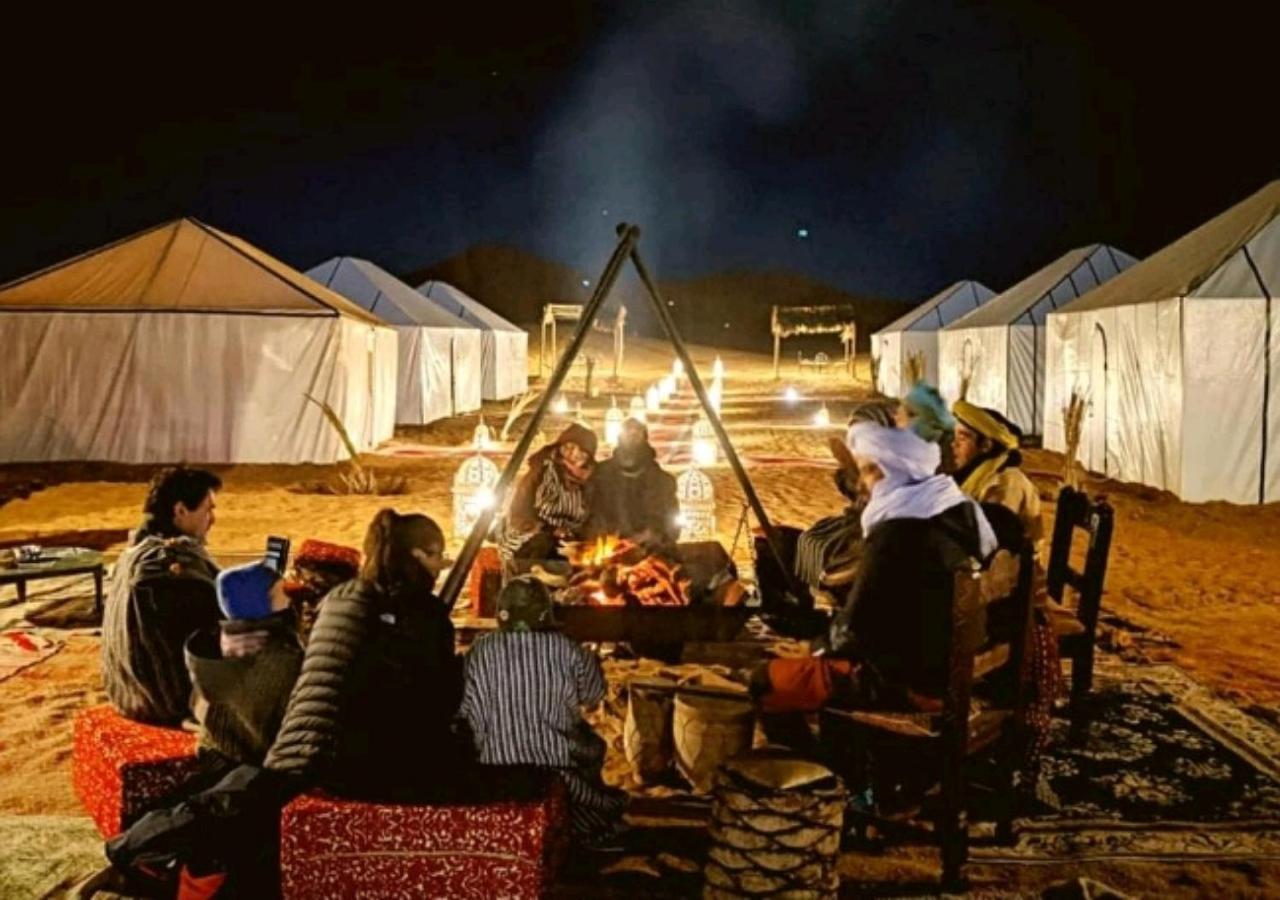 Fabulous Luxury Camp Hotell Merzouga Exteriör bild