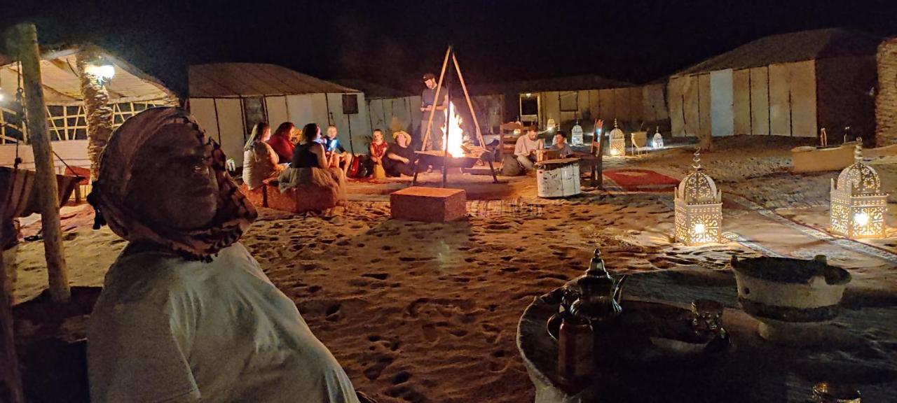 Fabulous Luxury Camp Hotell Merzouga Exteriör bild