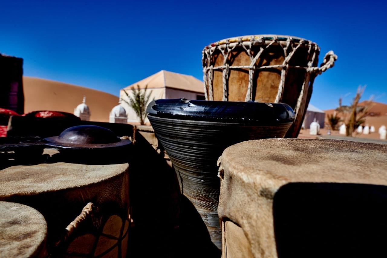 Fabulous Luxury Camp Hotell Merzouga Exteriör bild