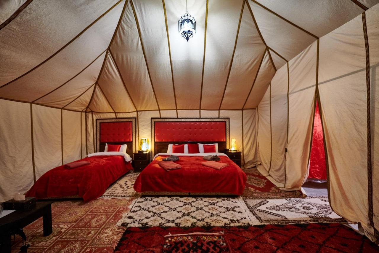 Fabulous Luxury Camp Hotell Merzouga Exteriör bild