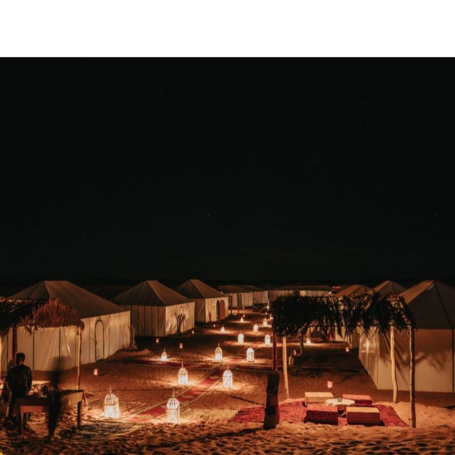 Fabulous Luxury Camp Hotell Merzouga Exteriör bild