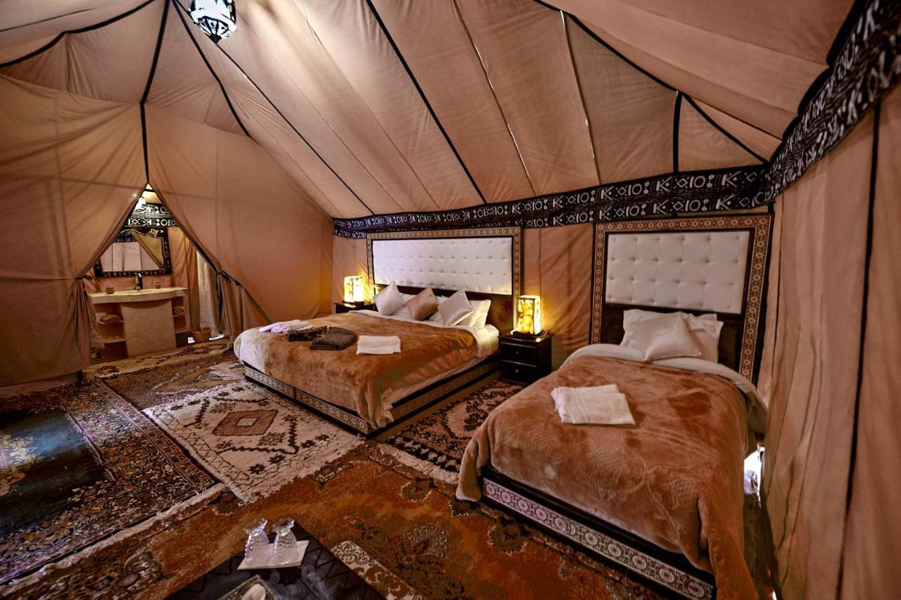 Fabulous Luxury Camp Hotell Merzouga Exteriör bild