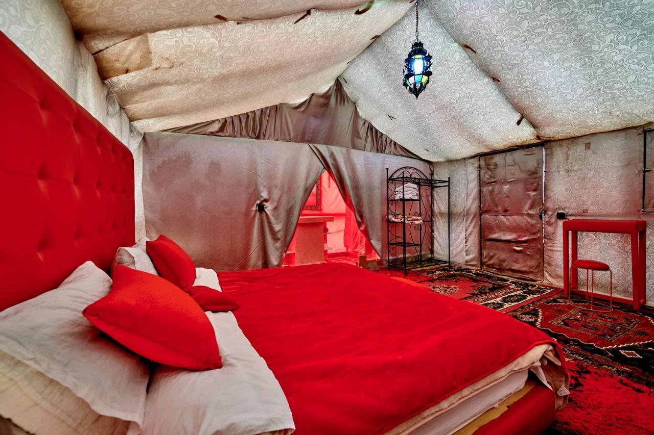 Fabulous Luxury Camp Hotell Merzouga Exteriör bild