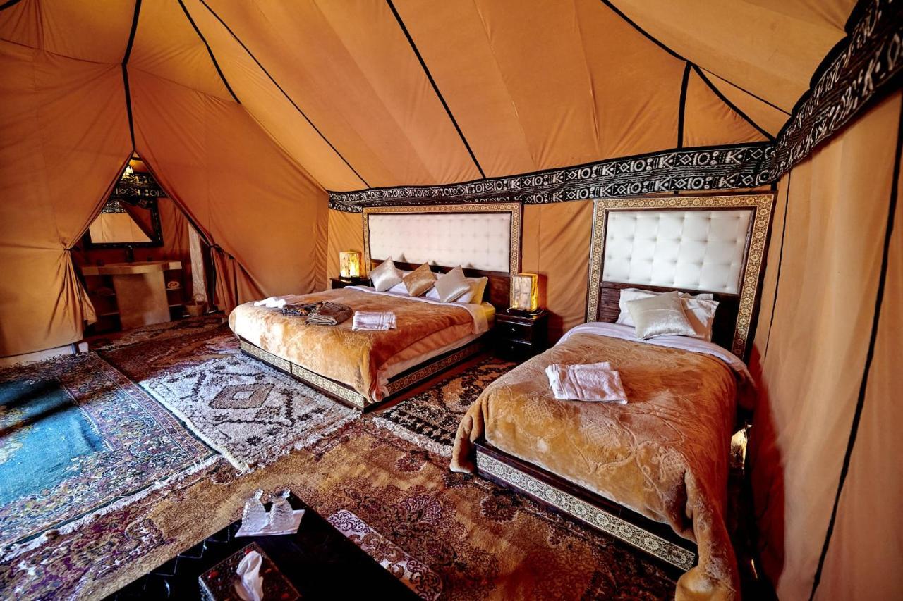 Fabulous Luxury Camp Hotell Merzouga Exteriör bild