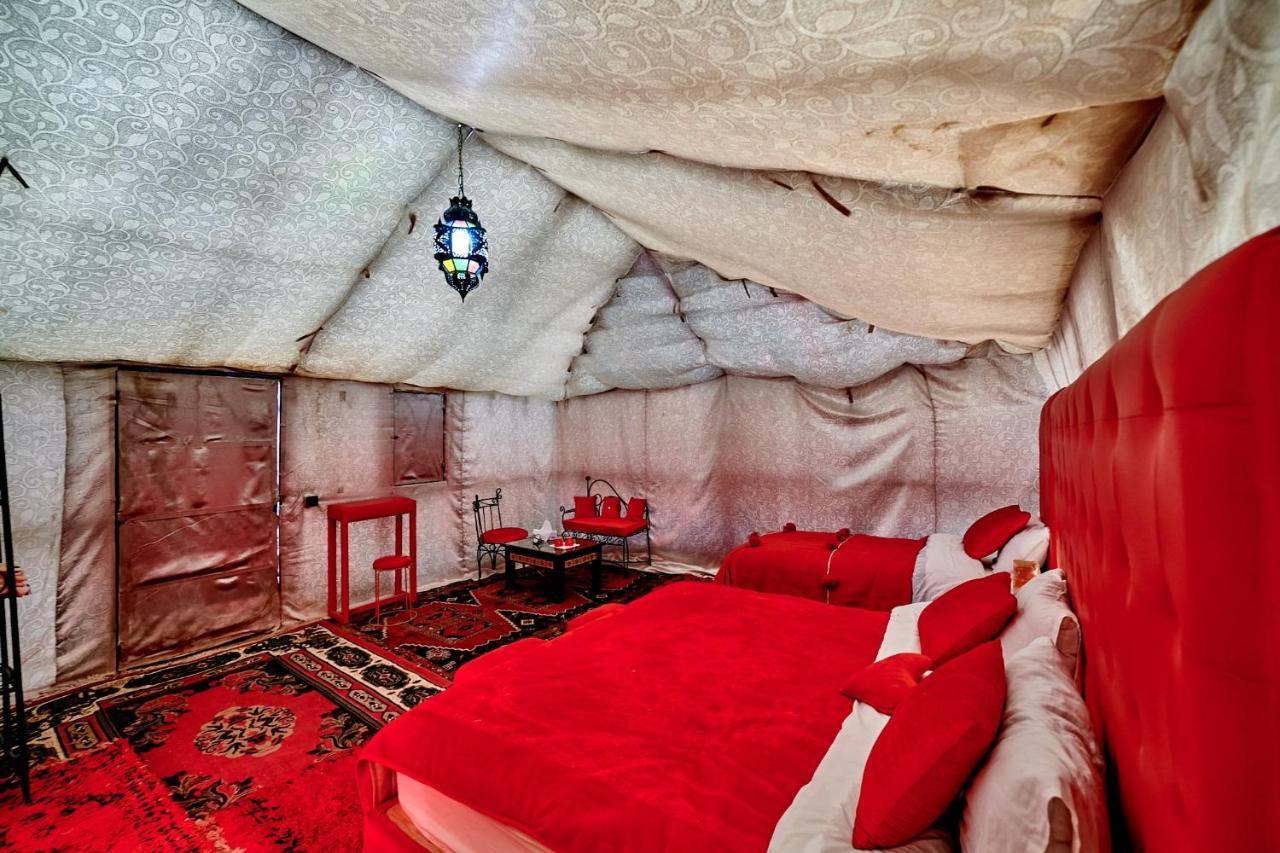 Fabulous Luxury Camp Hotell Merzouga Exteriör bild