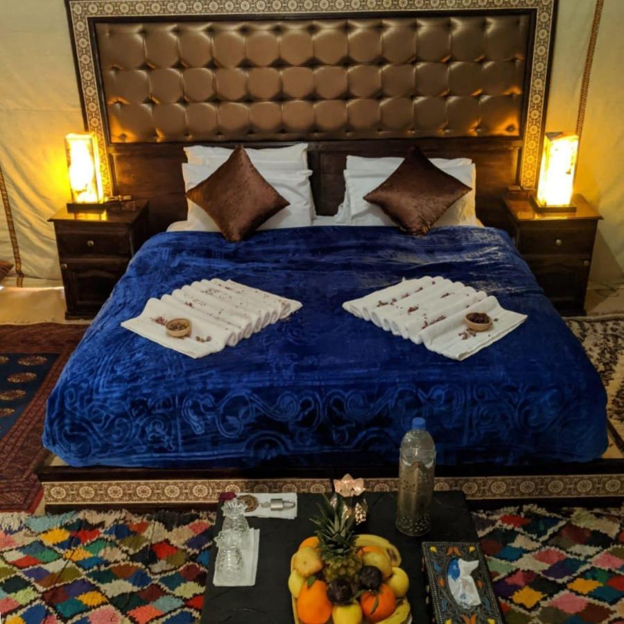Fabulous Luxury Camp Hotell Merzouga Exteriör bild