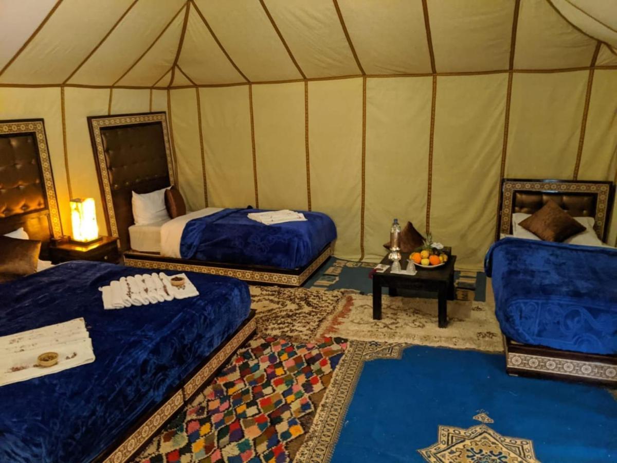 Fabulous Luxury Camp Hotell Merzouga Exteriör bild