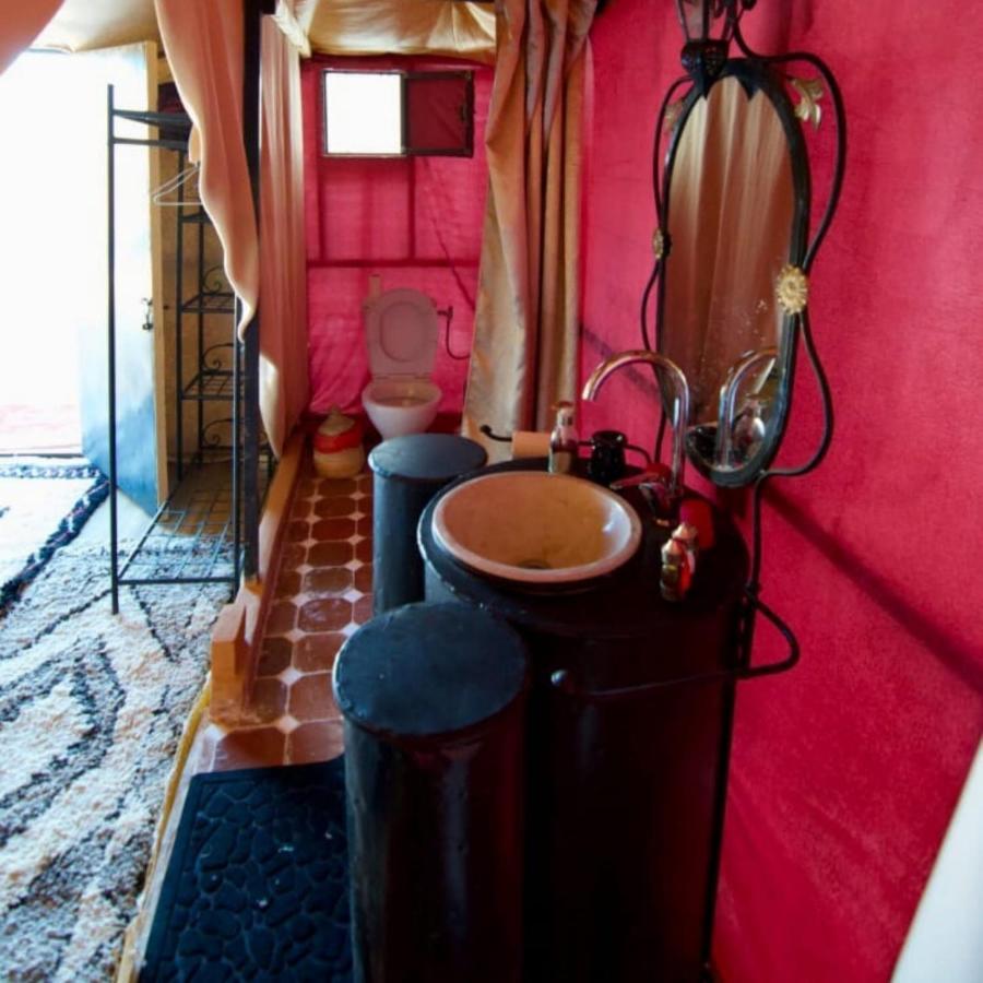 Fabulous Luxury Camp Hotell Merzouga Exteriör bild