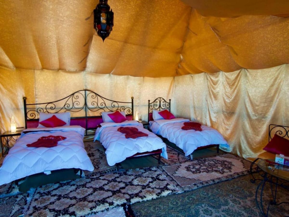 Fabulous Luxury Camp Hotell Merzouga Exteriör bild