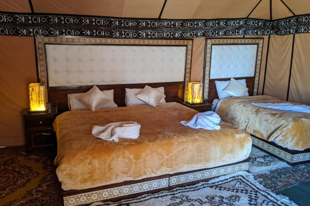 Fabulous Luxury Camp Hotell Merzouga Exteriör bild