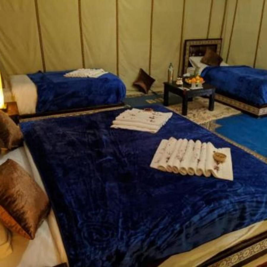 Fabulous Luxury Camp Hotell Merzouga Exteriör bild