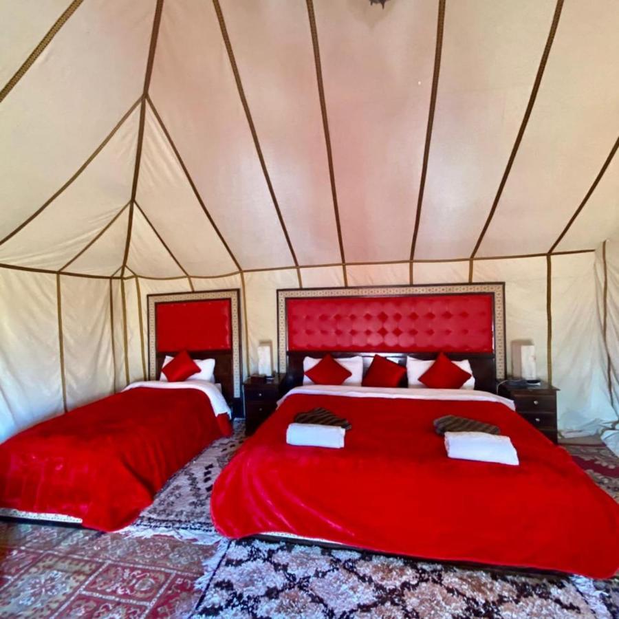 Fabulous Luxury Camp Hotell Merzouga Exteriör bild