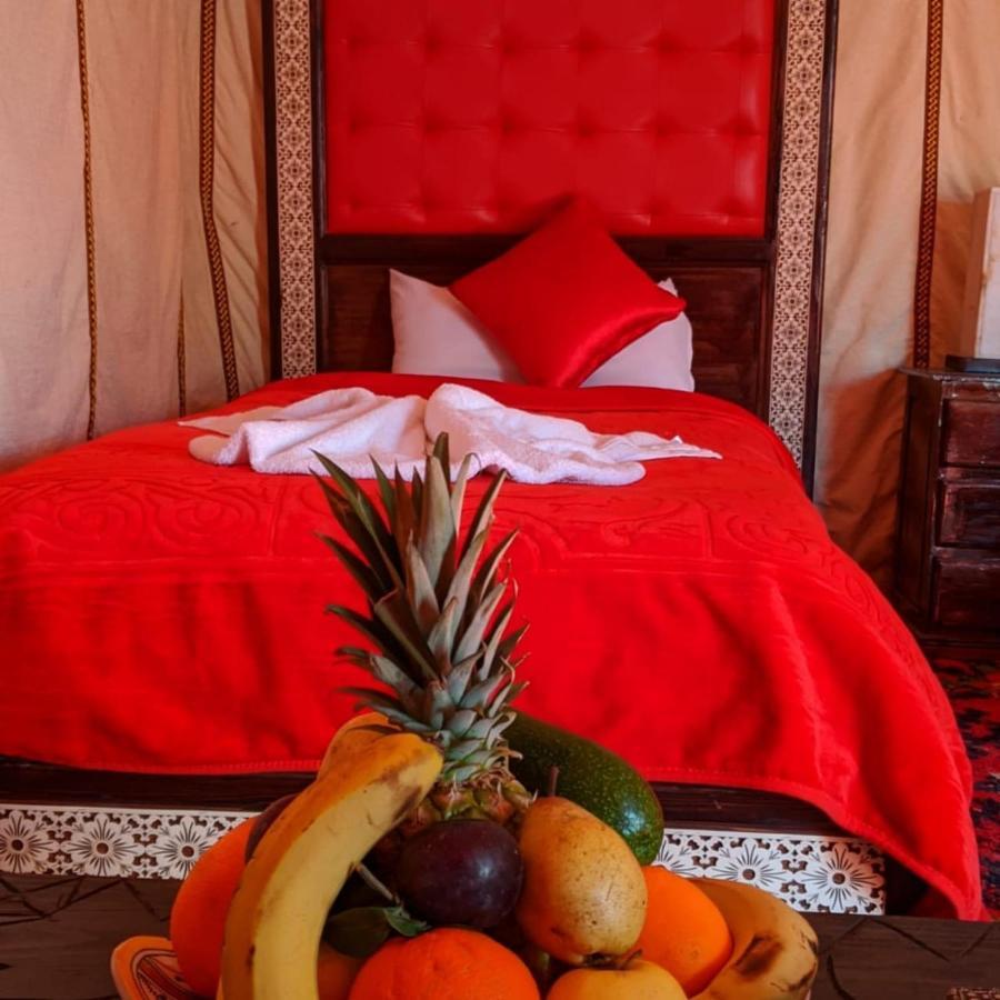 Fabulous Luxury Camp Hotell Merzouga Exteriör bild