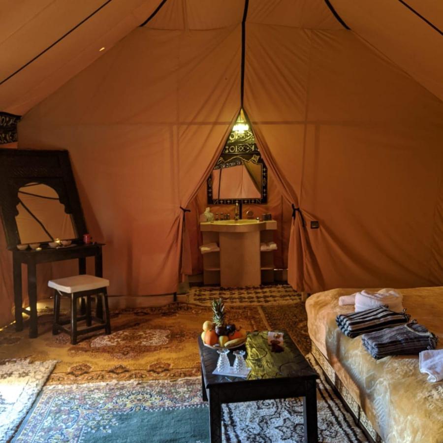 Fabulous Luxury Camp Hotell Merzouga Exteriör bild