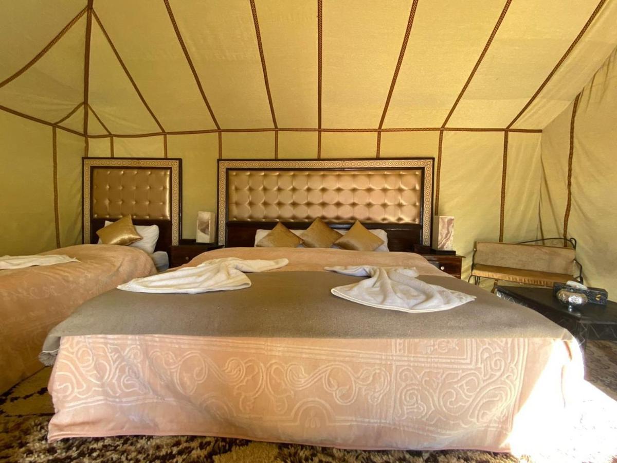 Fabulous Luxury Camp Hotell Merzouga Exteriör bild
