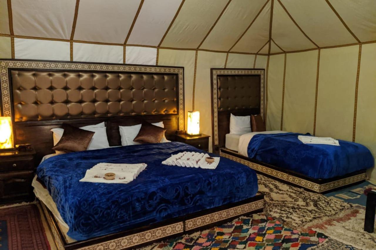 Fabulous Luxury Camp Hotell Merzouga Exteriör bild