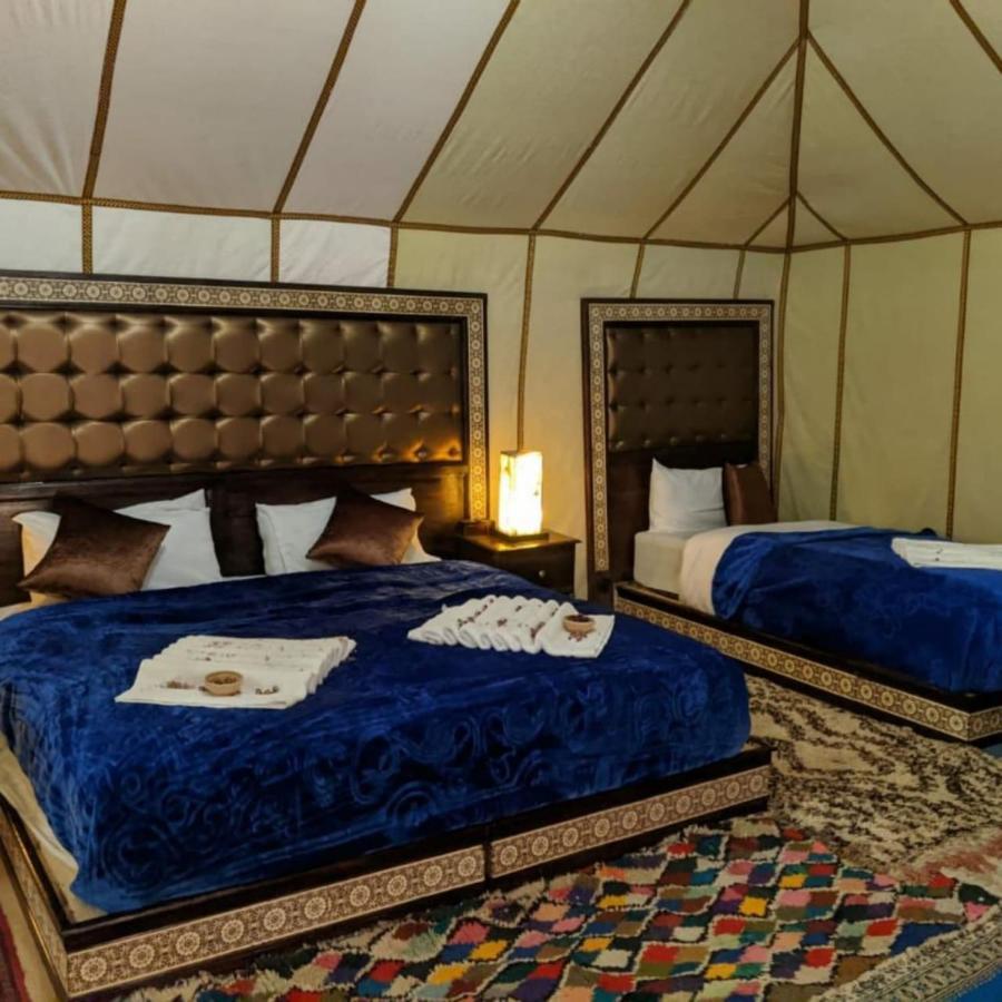 Fabulous Luxury Camp Hotell Merzouga Exteriör bild