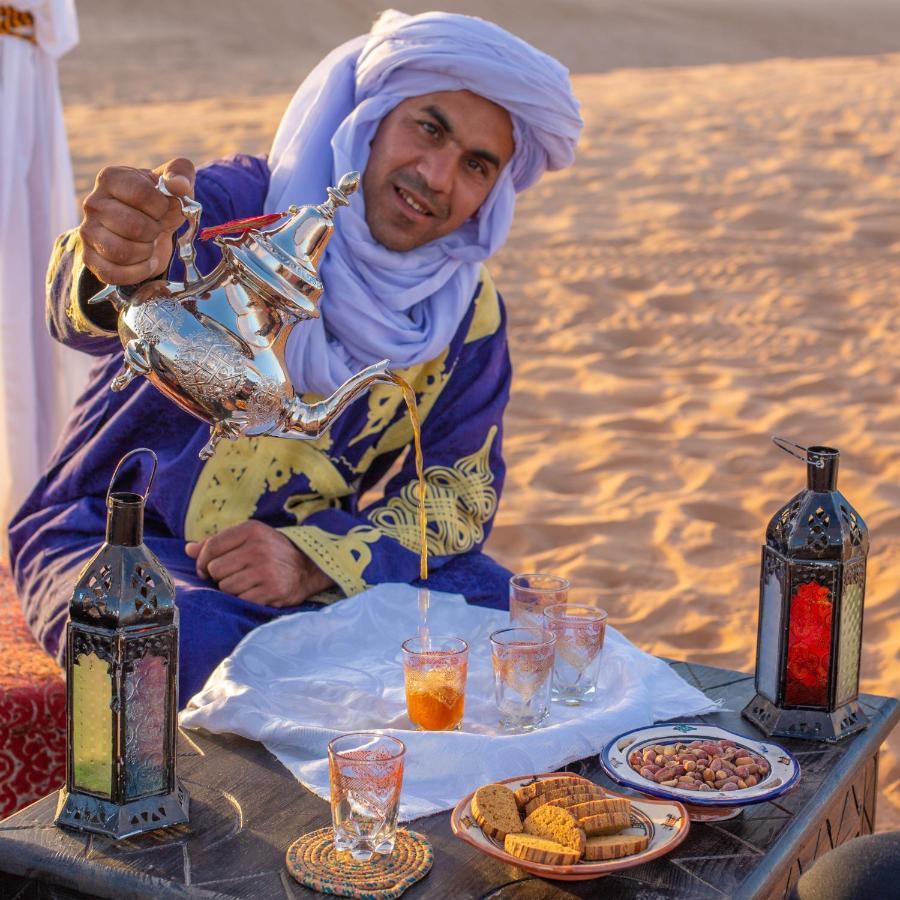 Fabulous Luxury Camp Hotell Merzouga Exteriör bild