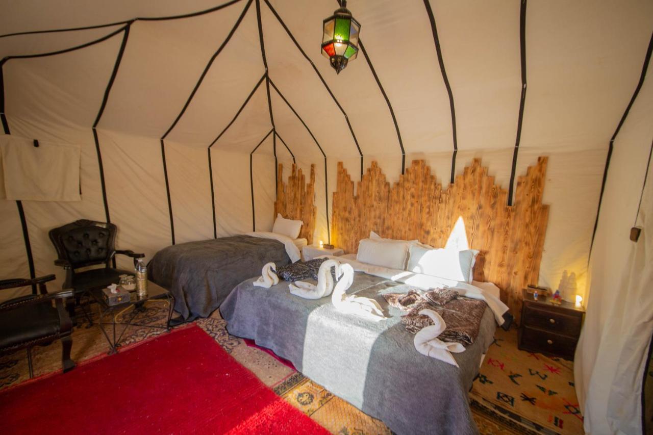 Fabulous Luxury Camp Hotell Merzouga Exteriör bild
