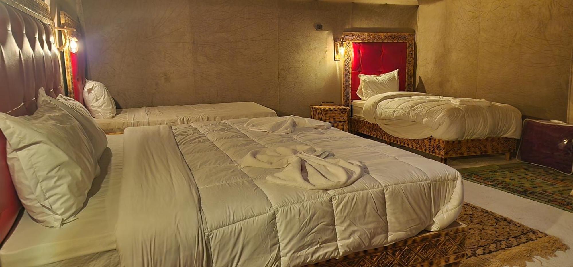 Fabulous Luxury Camp Hotell Merzouga Exteriör bild