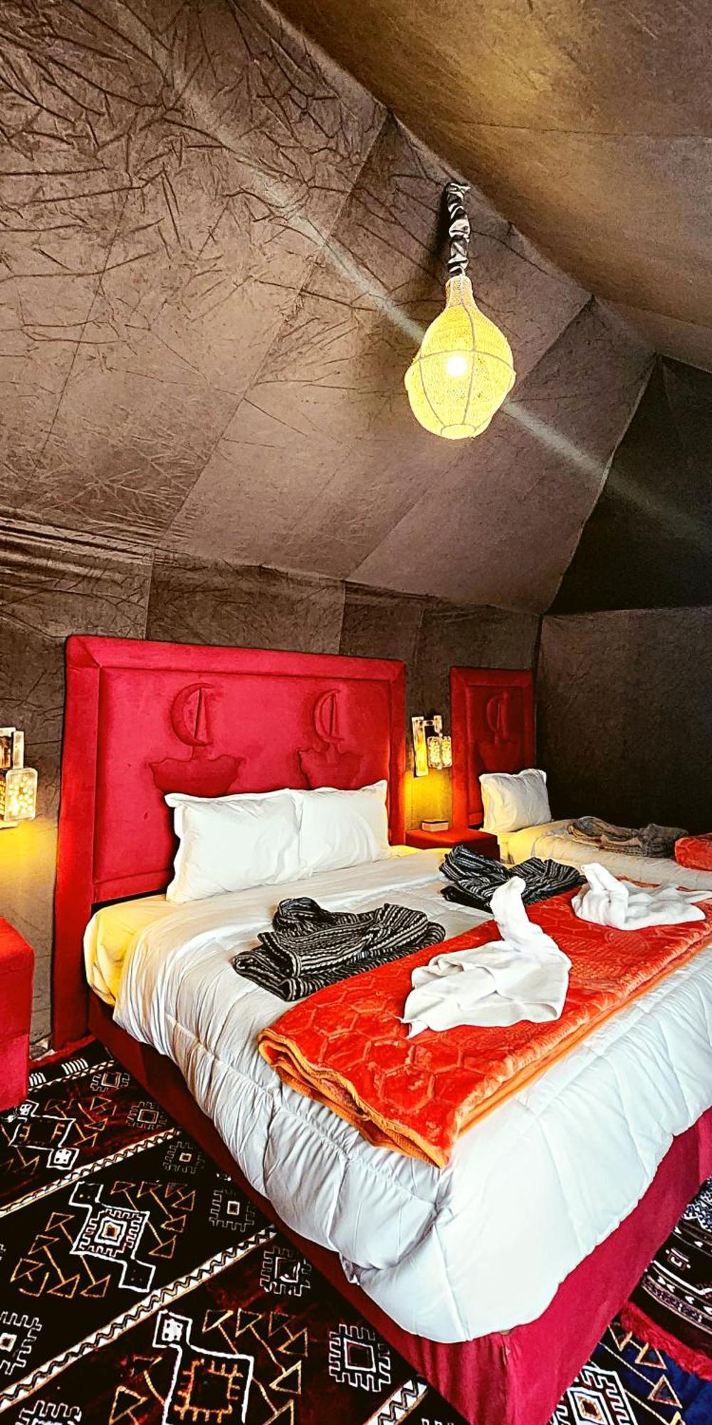 Fabulous Luxury Camp Hotell Merzouga Exteriör bild