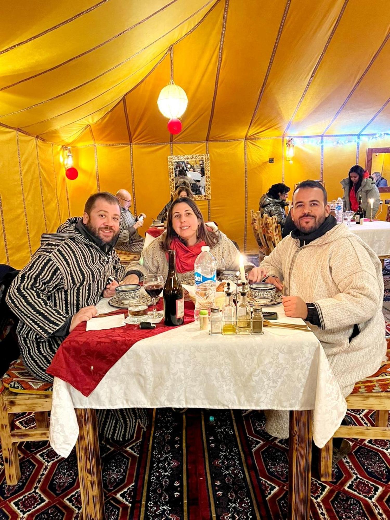 Fabulous Luxury Camp Hotell Merzouga Exteriör bild