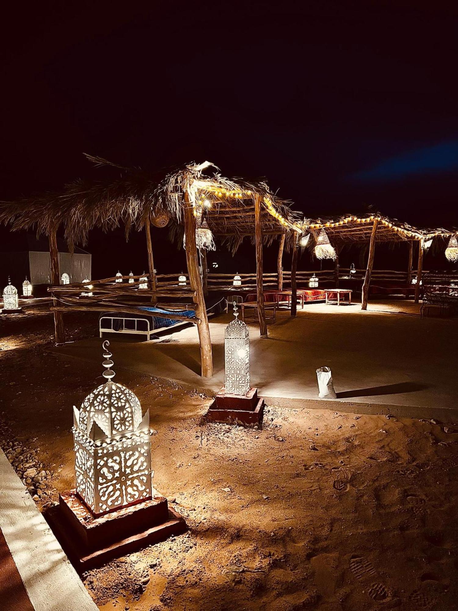 Fabulous Luxury Camp Hotell Merzouga Exteriör bild