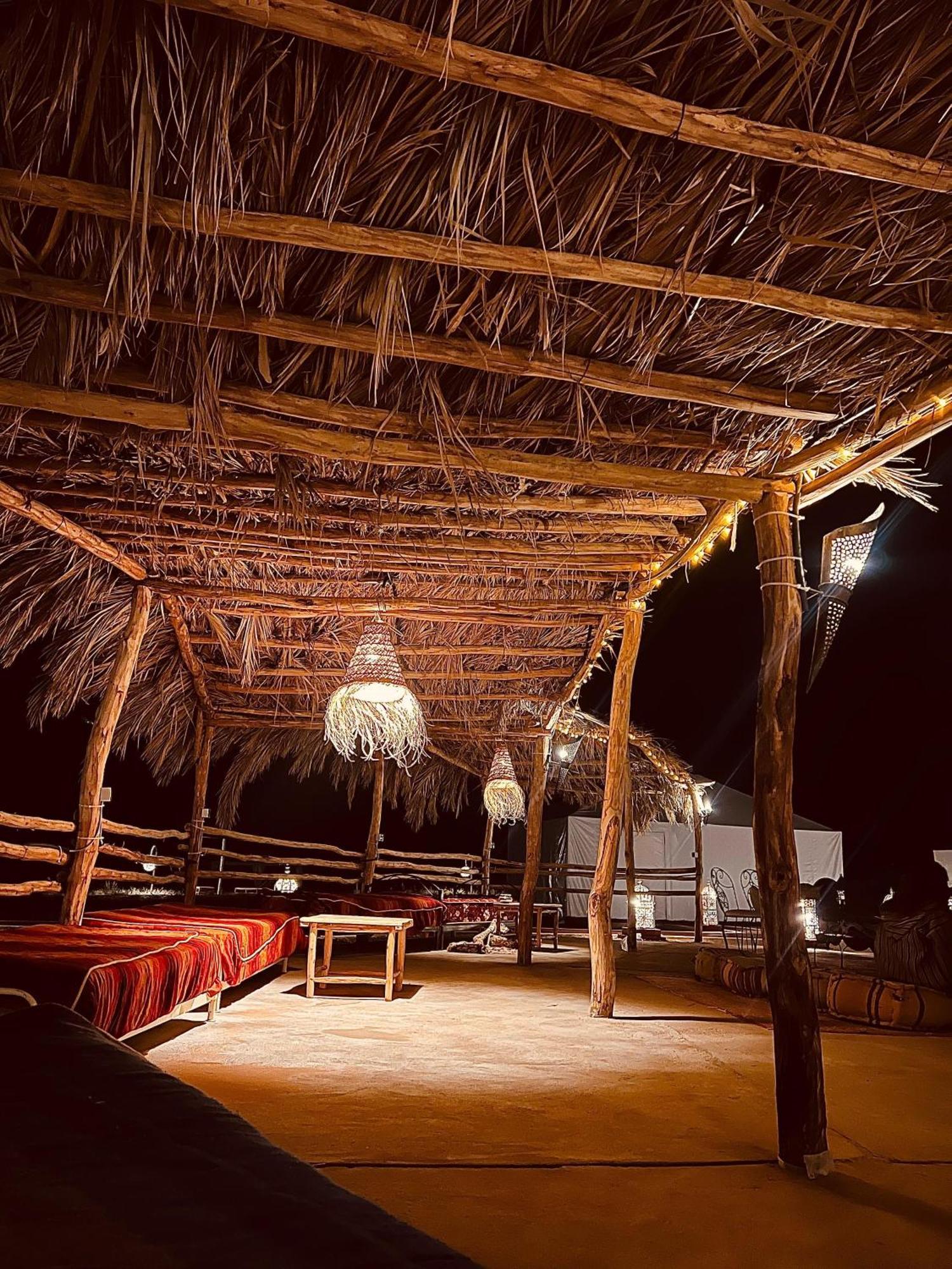 Fabulous Luxury Camp Hotell Merzouga Exteriör bild